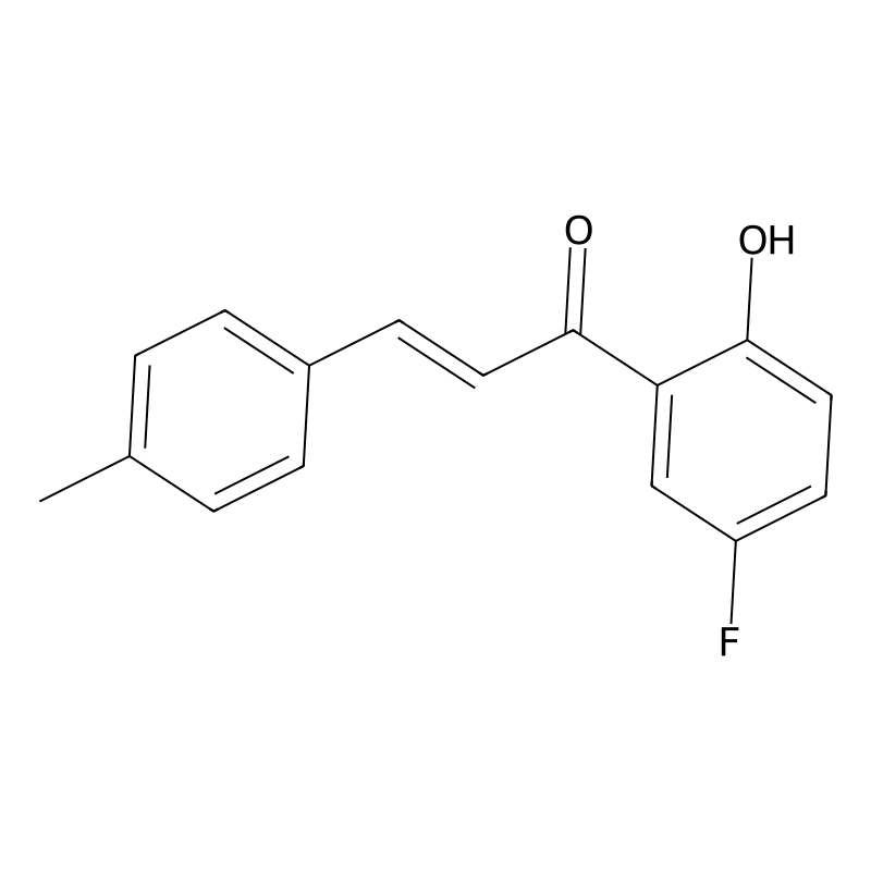 5'-Fluoro-2'-hydroxy-4-methylchalcone