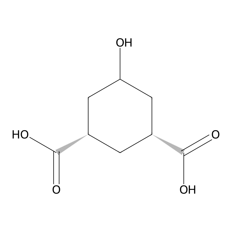 Rel-(1R,3S,5s)-5-hydroxycyclohexane-1,3-dicarboxyl...