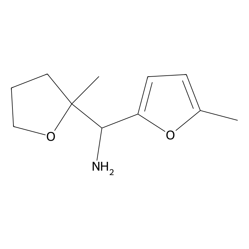 (5-Methylfuran-2-yl)-(2-methyloxolan-2-yl)methanam...