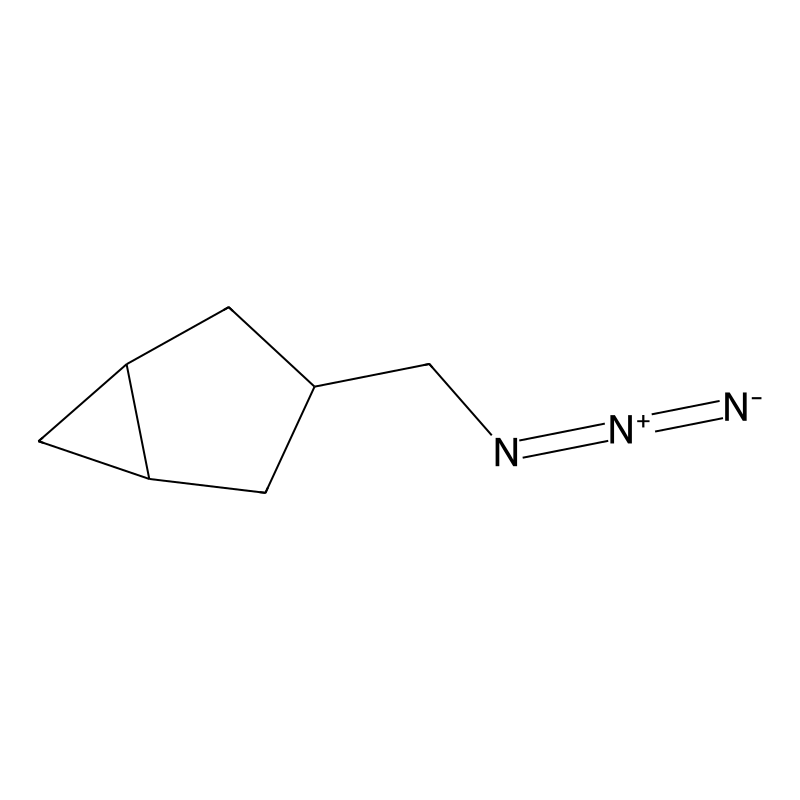 3-(Azidomethyl)bicyclo[3.1.0]hexane