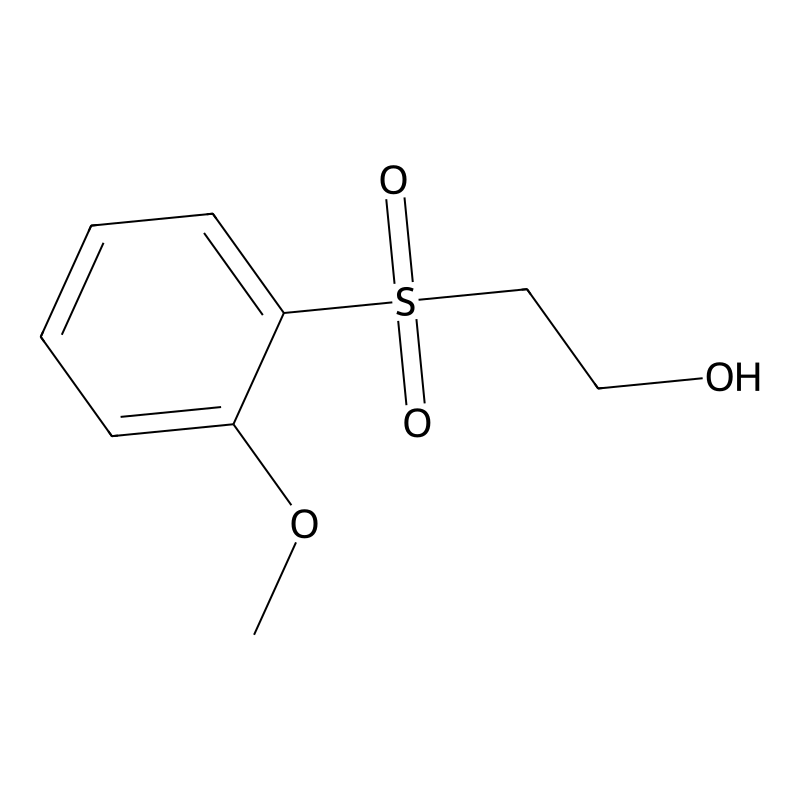 2-Methoxyphenylsulfonylethanol