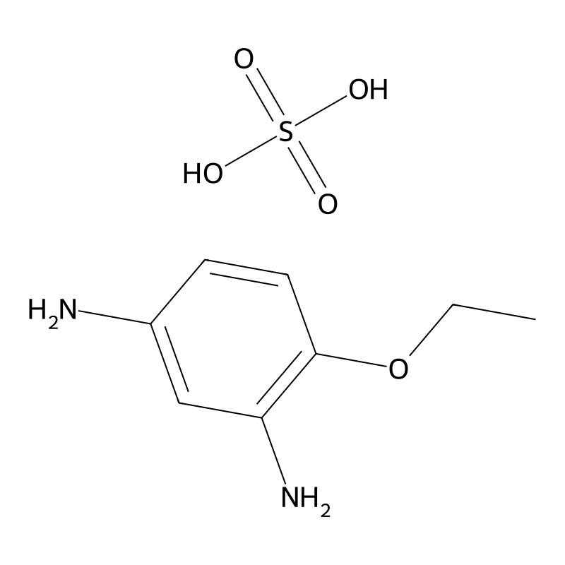 4-Ethoxybenzene-1,3-diamine sulfate