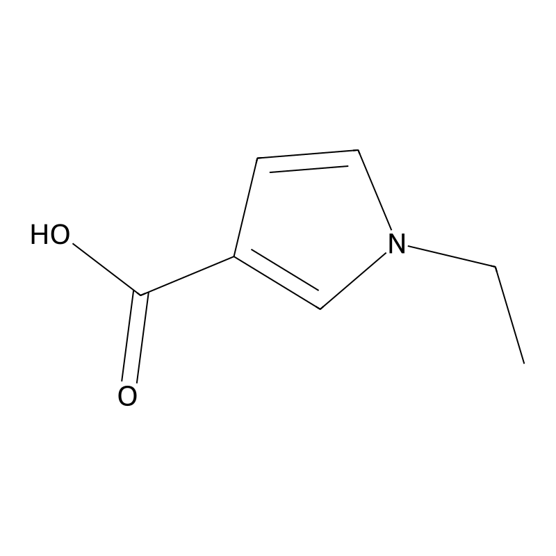 1-Ethyl-1H-pyrrole-3-carboxylic acid
