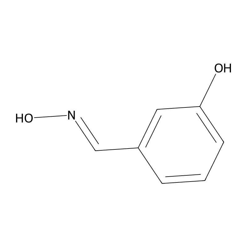 3-Hydroxybenzaldehyde oxime