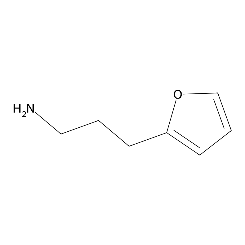 3-(Furan-2-yl)propan-1-amine