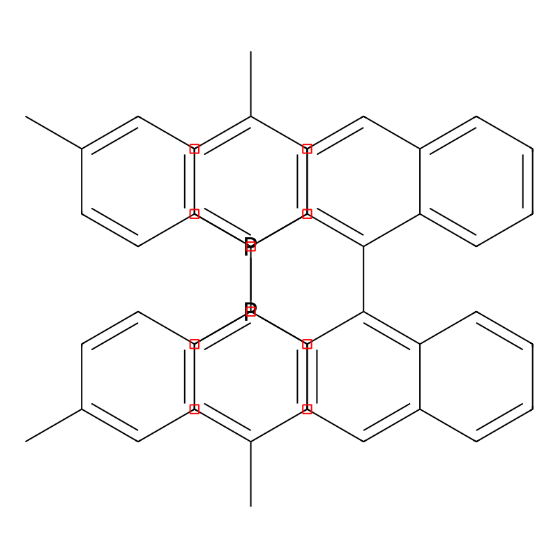 [1-[2-Bis(4-methylphenyl)phosphanylnaphthalen-1-yl...