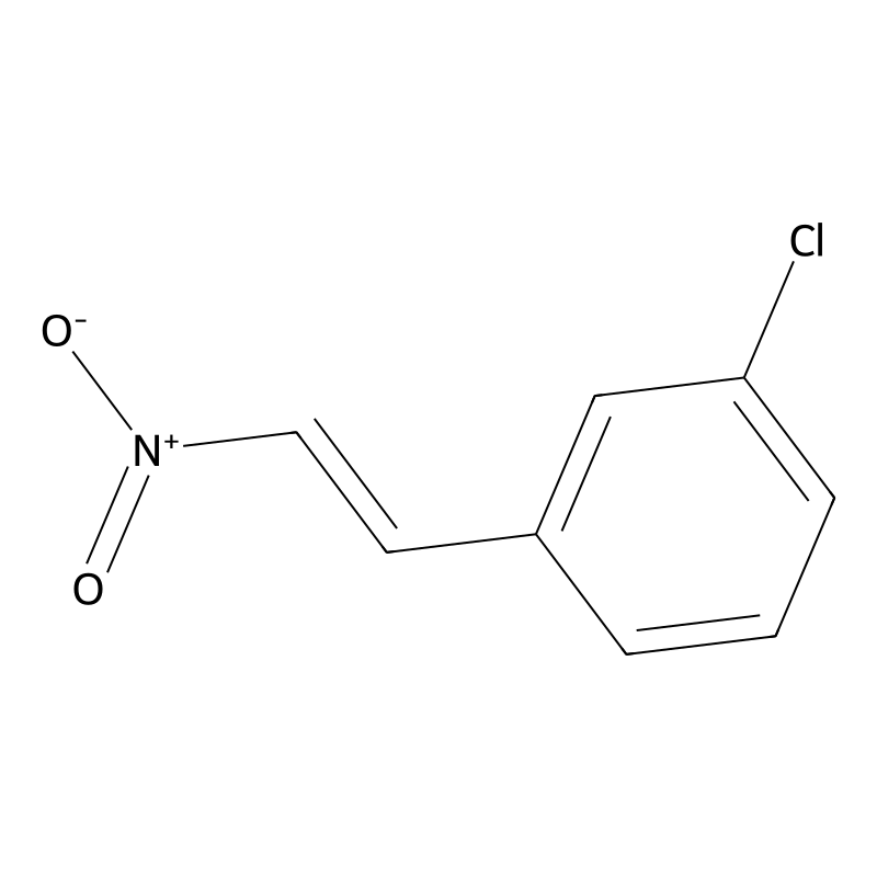 1-Chloro-3-(2-nitrovinyl)benzene