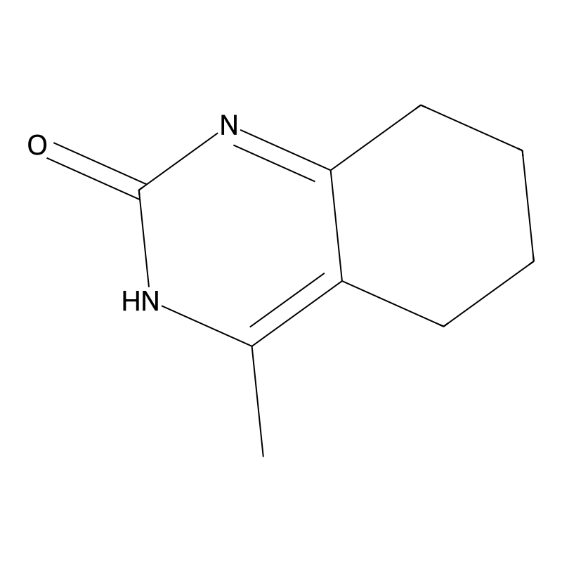 4-Methyl-5,6,7,8-tetrahydro-2-quinazolinol