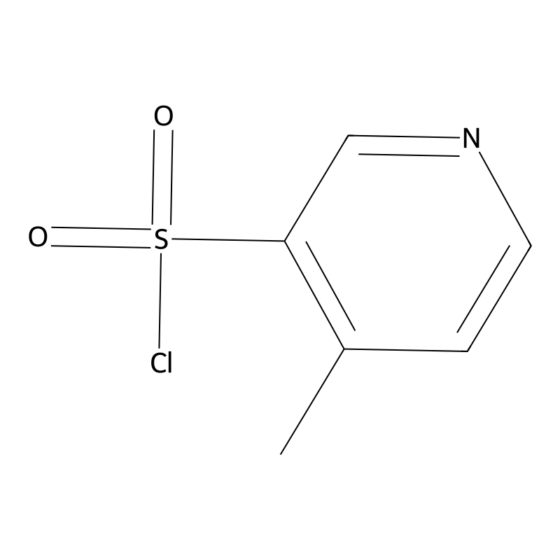 4-Methylpyridine-3-sulfonyl chloride