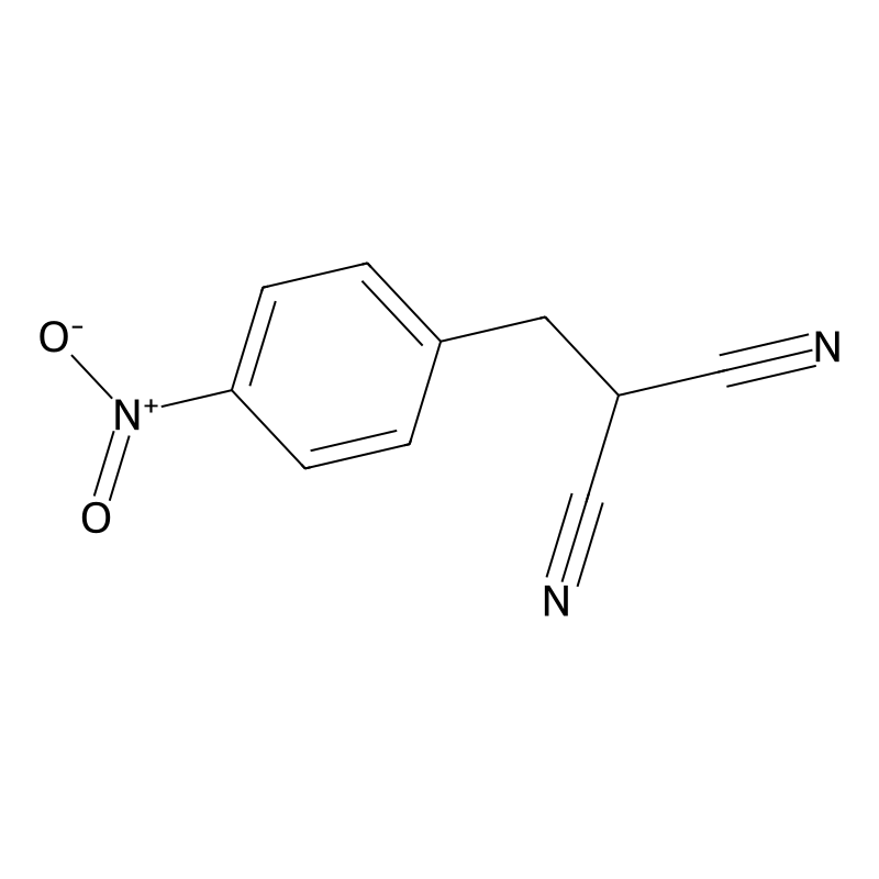2-(4-Nitrobenzyl)malononitrile