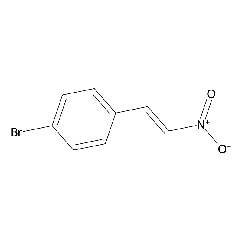 trans-4-Bromo-beta-nitrostyrene