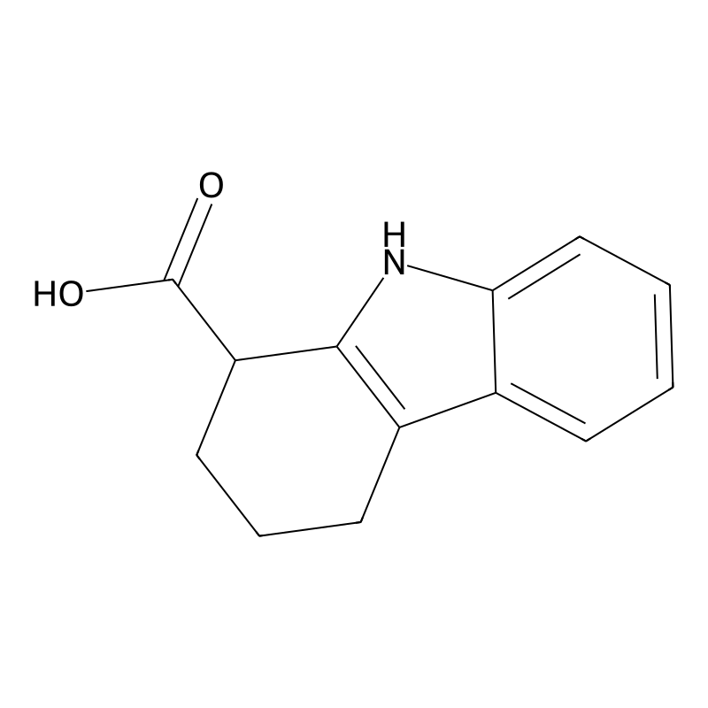 2,3,4,9-tetrahydro-1H-carbazole-1-carboxylic acid