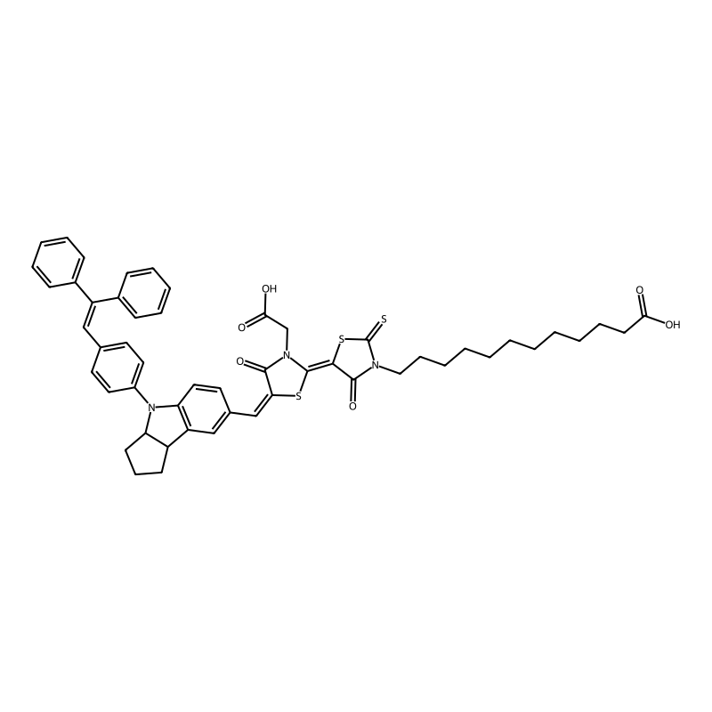 12-[(5E)-5-[(5E)-3-(Carboxymethyl)-5-[[4-[4-(2,2-d...