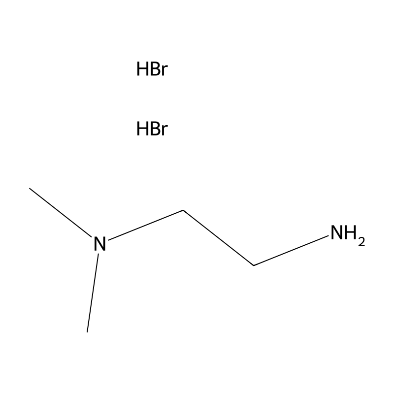 N1,N1-dimethylethane-1,2-diamine dihydrobromide