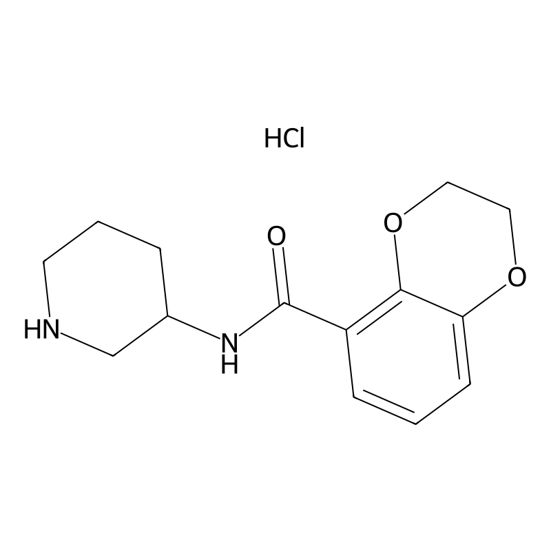 N-(Piperidin-3-yl)-2,3-dihydrobenzo[b][1,4]dioxine...