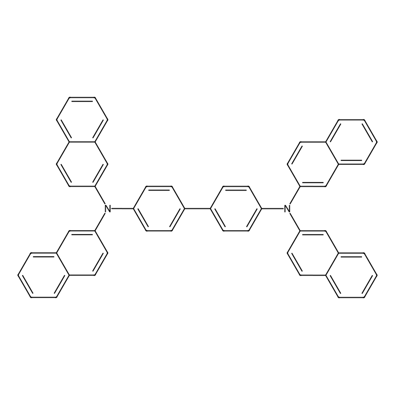 N4,N4,N4',N4'-Tetra(naphthalen-2-yl)-[1,1'-bipheny...