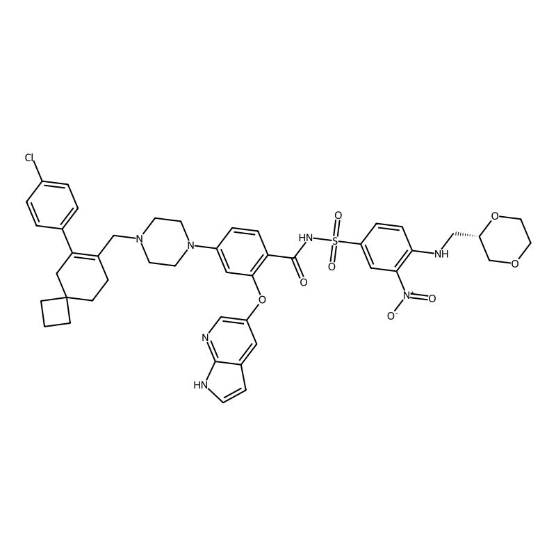 Bcl-2/Bcl-xl inhibitor 1