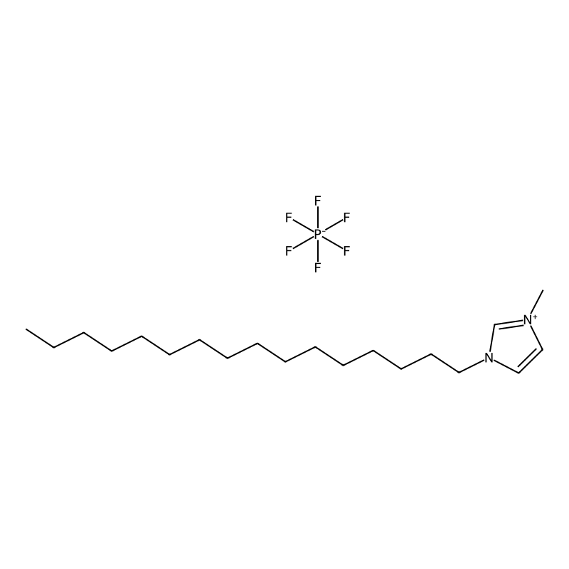 1-Hexadecyl-3-methylimidazolium hexafluorophosphat...