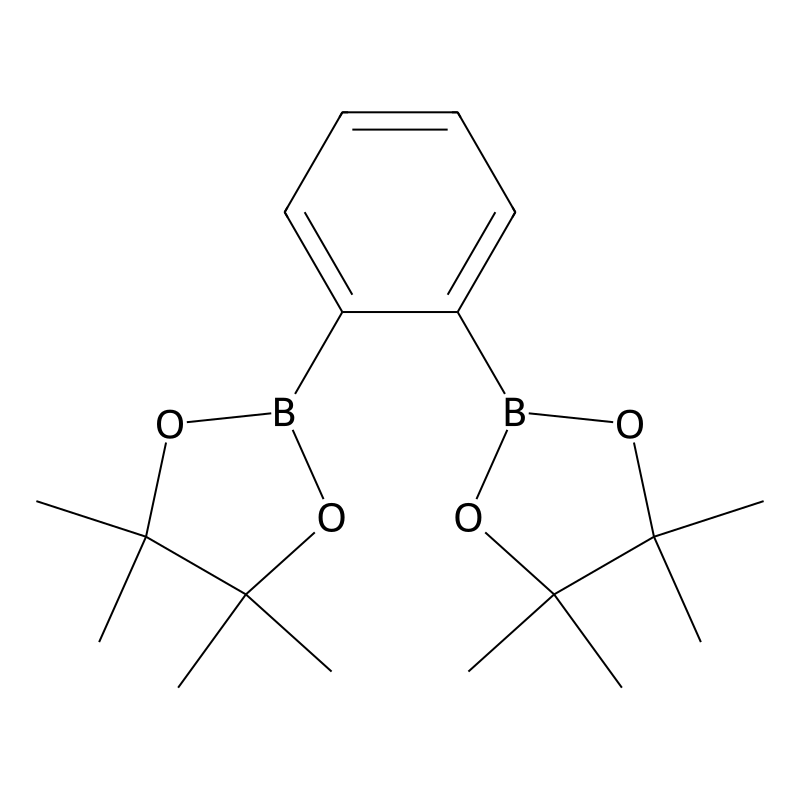 1,2-Benzenediboronic Acid Bis(pinacol) Ester