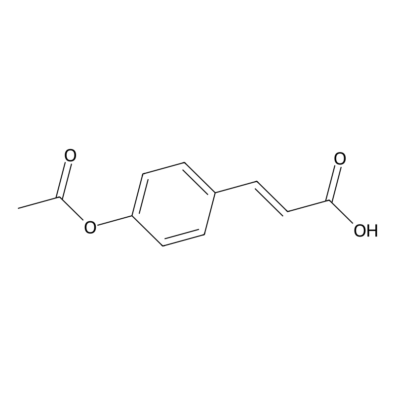 4-Acetoxycinnamic acid