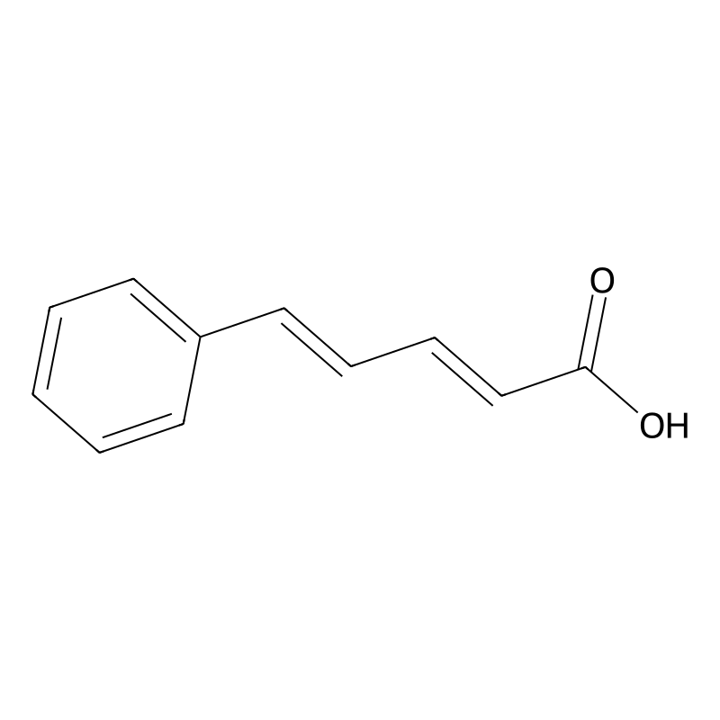 5-Phenylpenta-2,4-dienoic acid