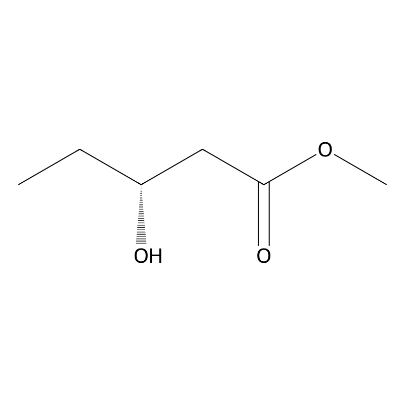 (-)-Methyl (R)-3-hydroxyvalerate