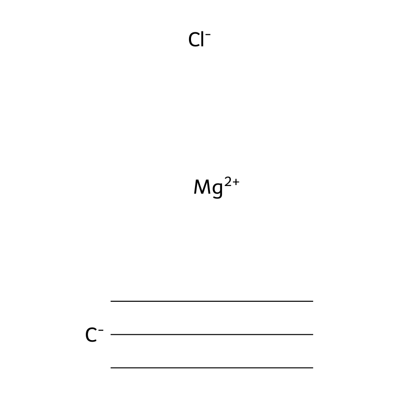 Magnesium;ethyne;chloride