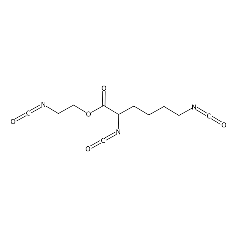2-Isocyanatoethyl 2,6-diisocyanatohexanoate