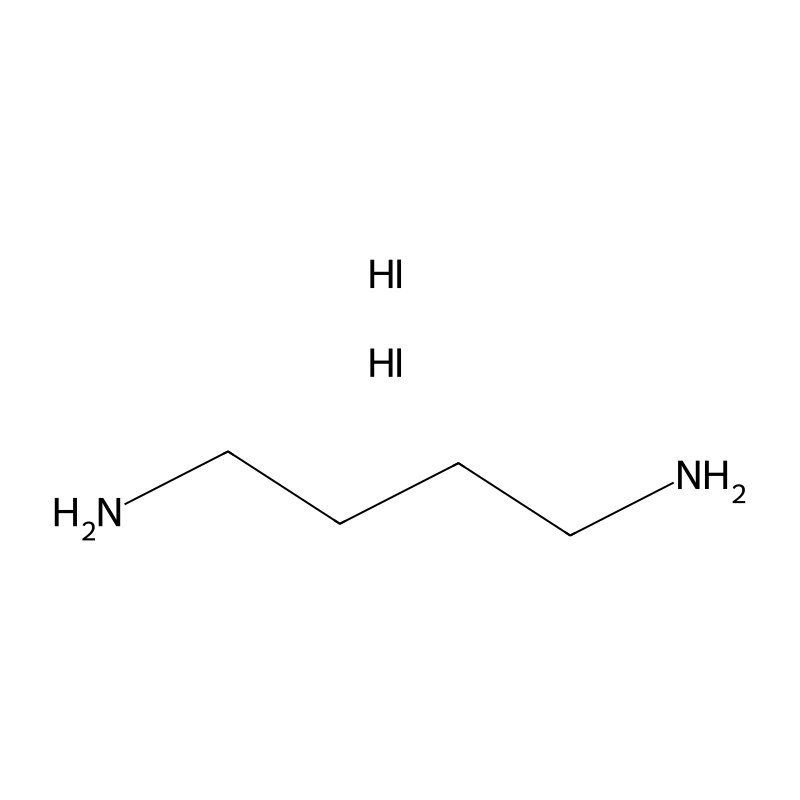 1,4-Diaminobutane Dihydroiodide