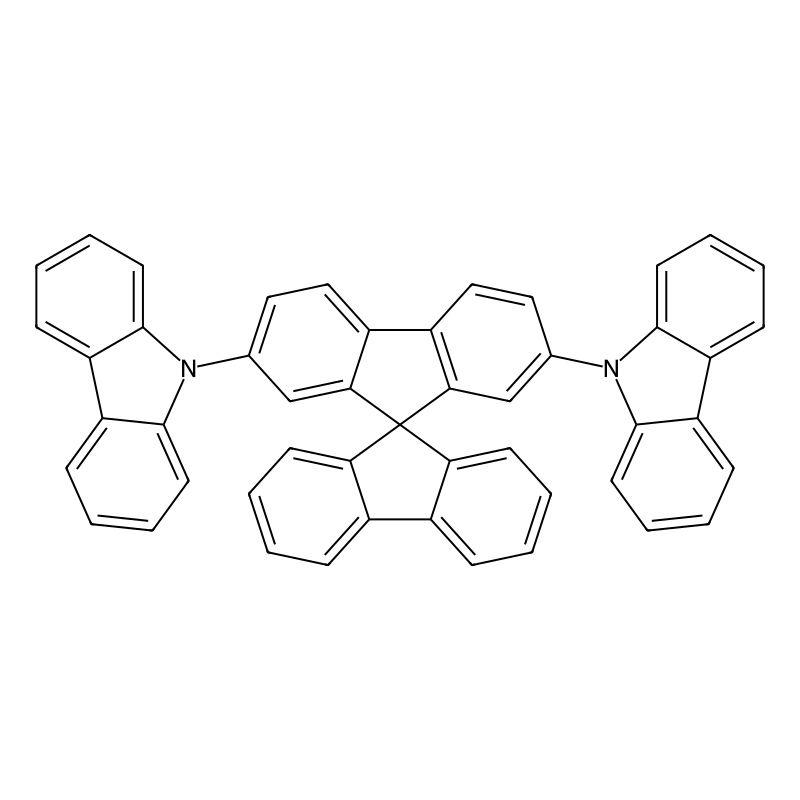 2,7-Bis(carbazol-9-YL)-9,9-spirobifluorene
