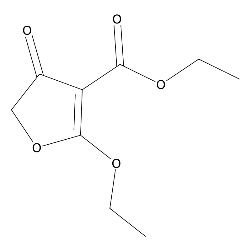 Ethyl 2-ethoxy-4-oxo-4,5-dihydrofuran-3-carboxylat...