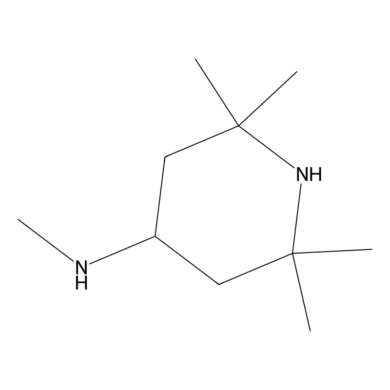N,2,2,6,6-Pentamethylpiperidin-4-amine