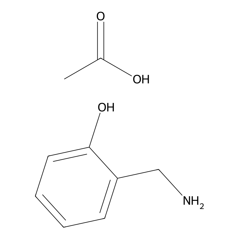 2-(Aminomethyl)phenol hcl