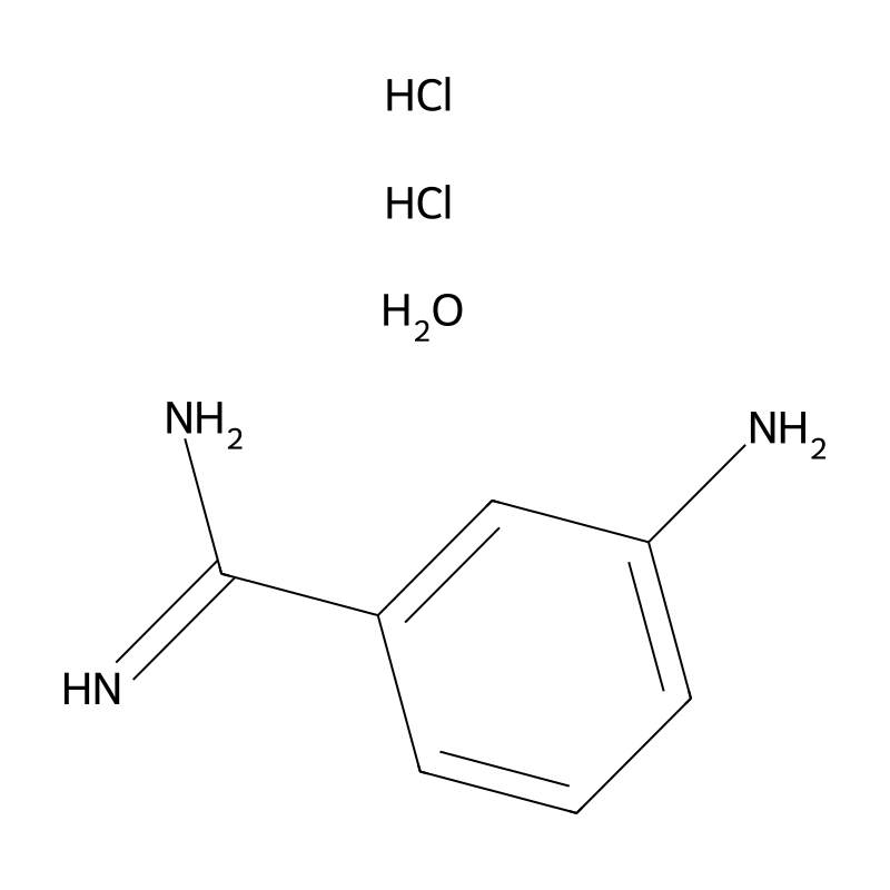 3-Aminobenzamidine dihydrochloride hydrate