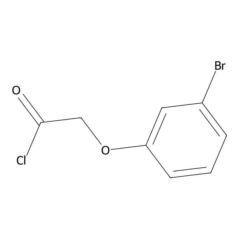 (3-Bromophenoxy)acetyl chloride