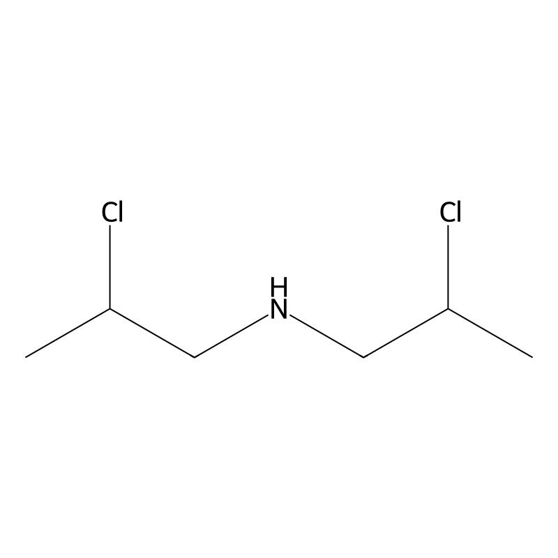 bis(2-chloropropyl)amine