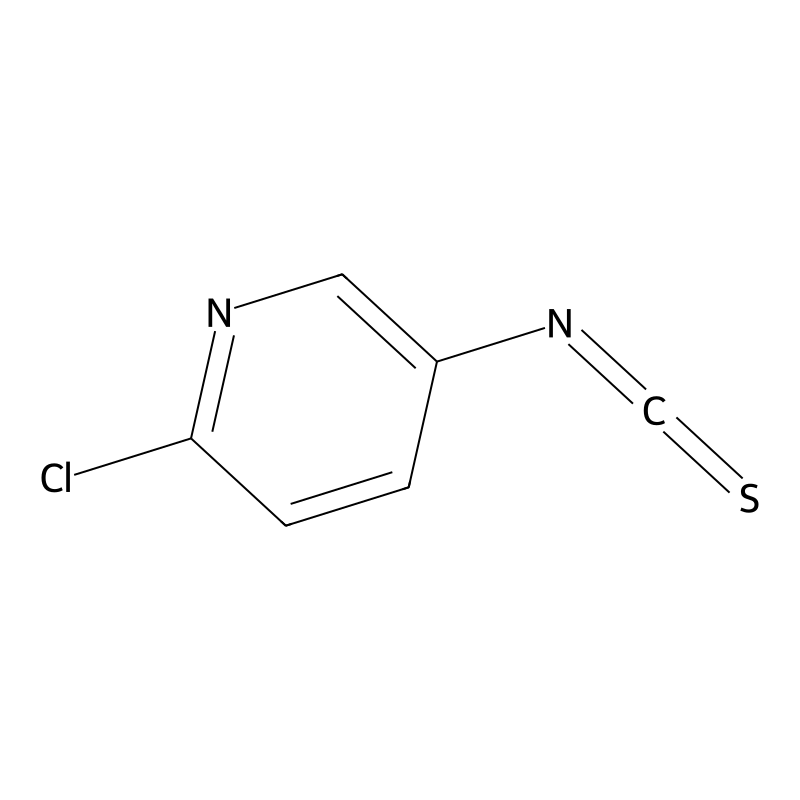 2-Chloro-5-isothiocyanatopyridine