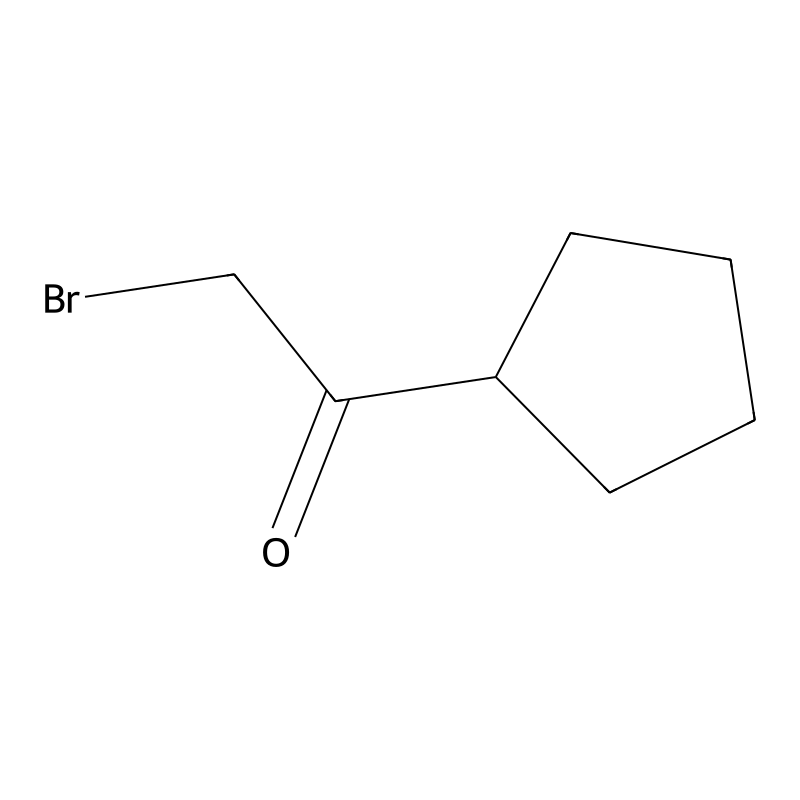 2-Bromo-1-cyclopentylethanone