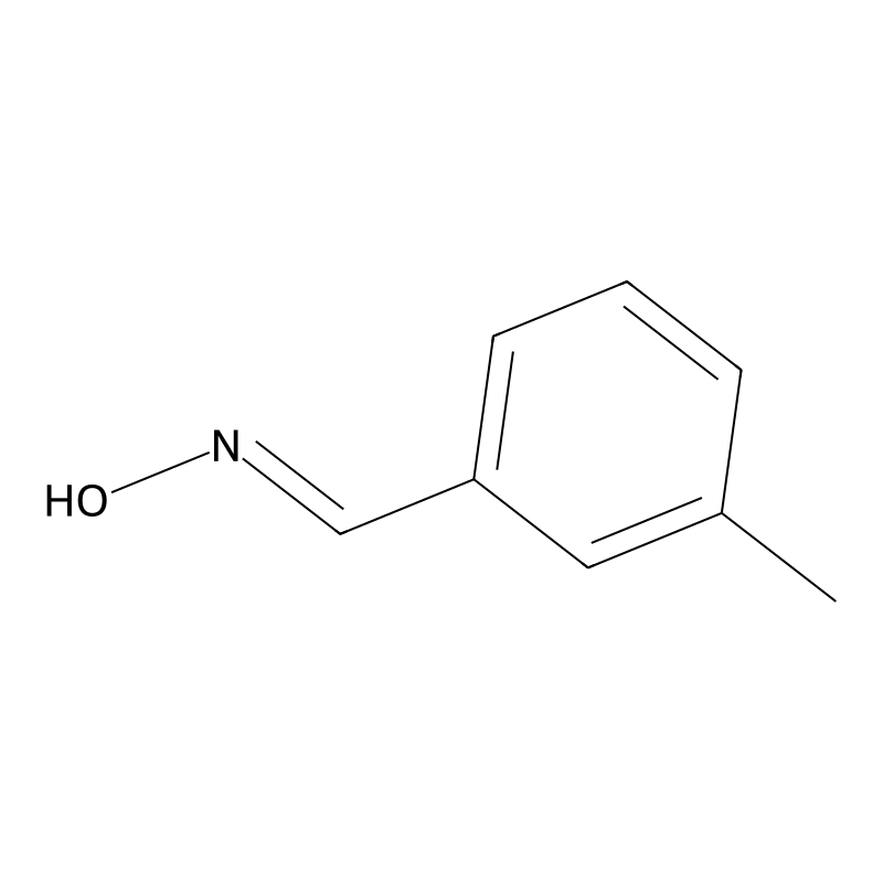3-Methylbenzaldehyde oxime