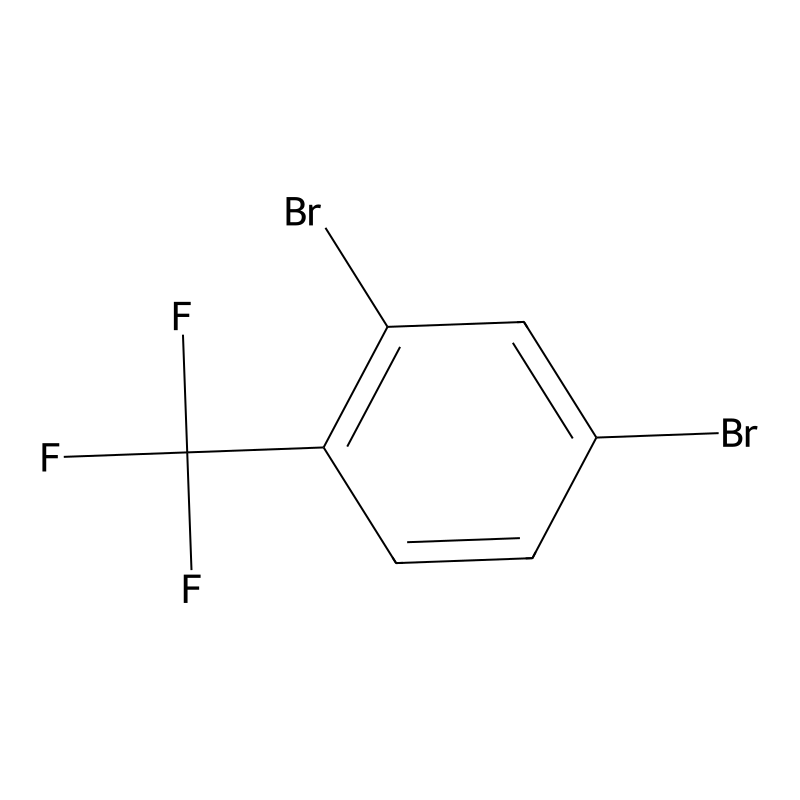 2,4-Dibromo-1-(trifluoromethyl)benzene