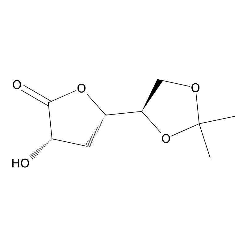 (3S,5S)-5-[(4R)-2,2-dimethyl-1,3-dioxolan-4-yl]-3-...