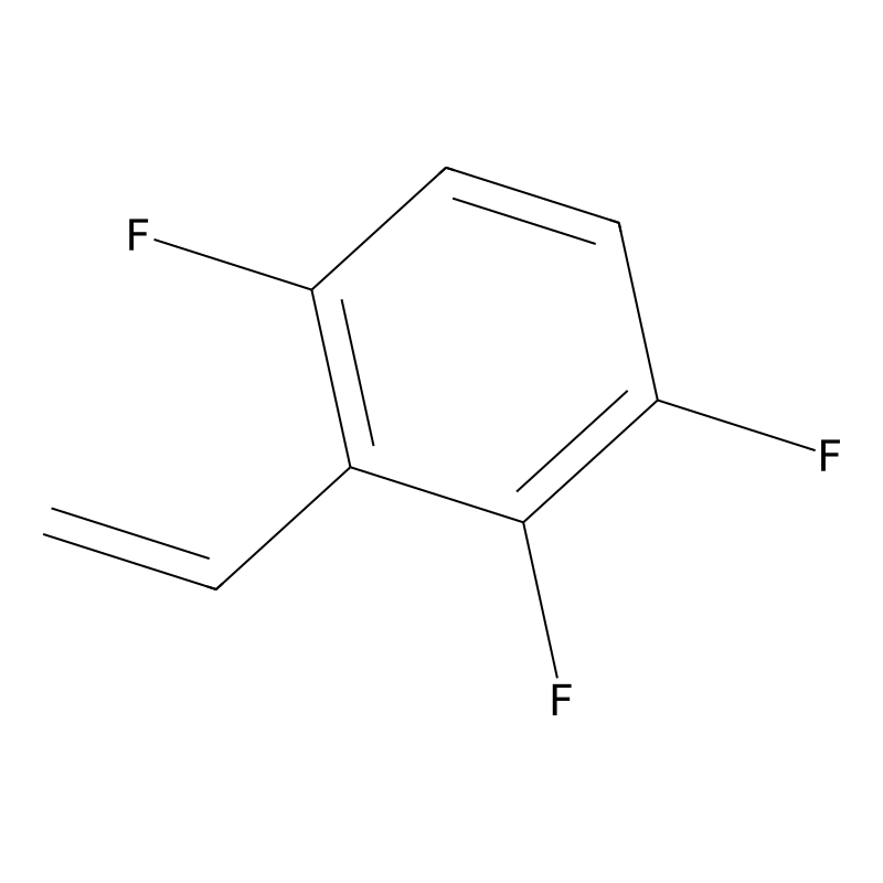 2,3,6-Trifluorostyrene