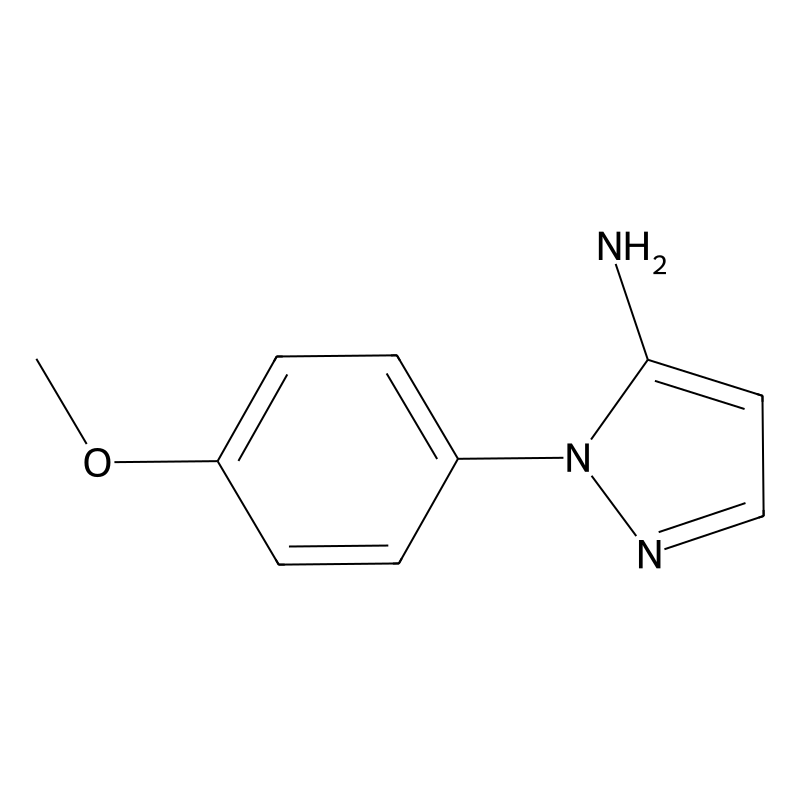 1-(4-Methoxyphenyl)-1H-pyrazol-5-amine
