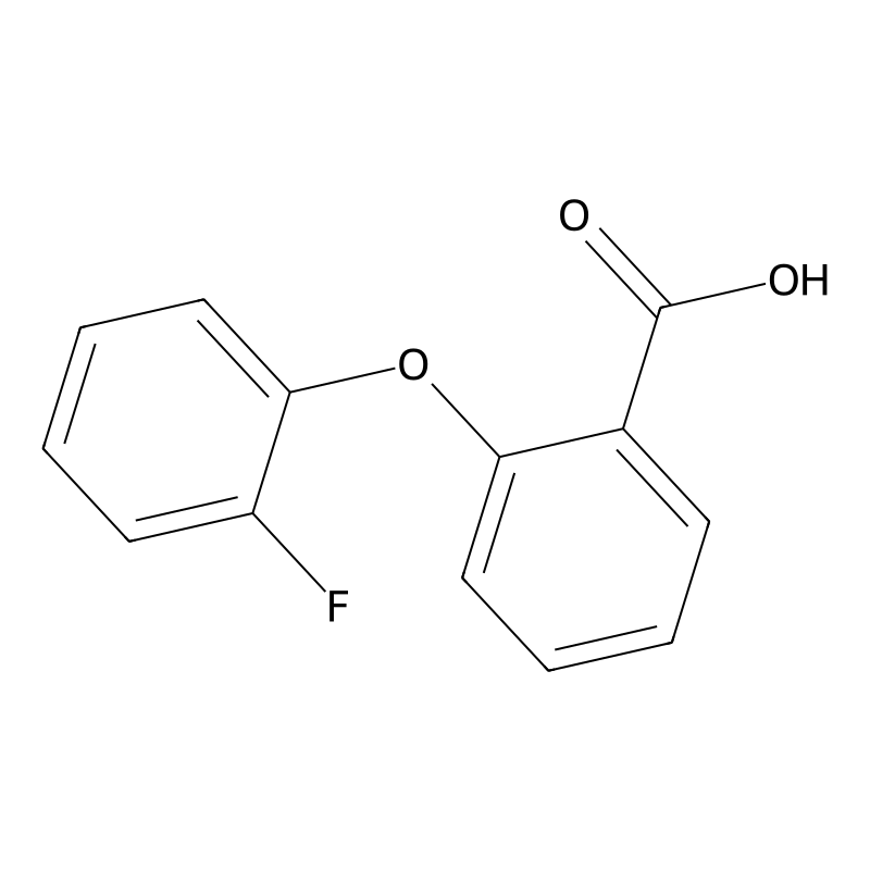 2-(2-Fluorophenoxy)benzoic acid