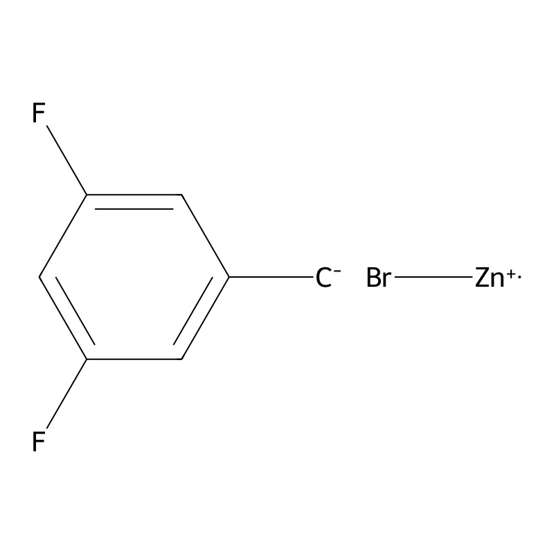 3,5-Difluorobenzylzinc bromide