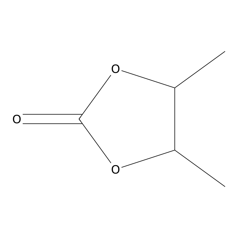4,5-Dimethyl-1,3-dioxolan-2-one