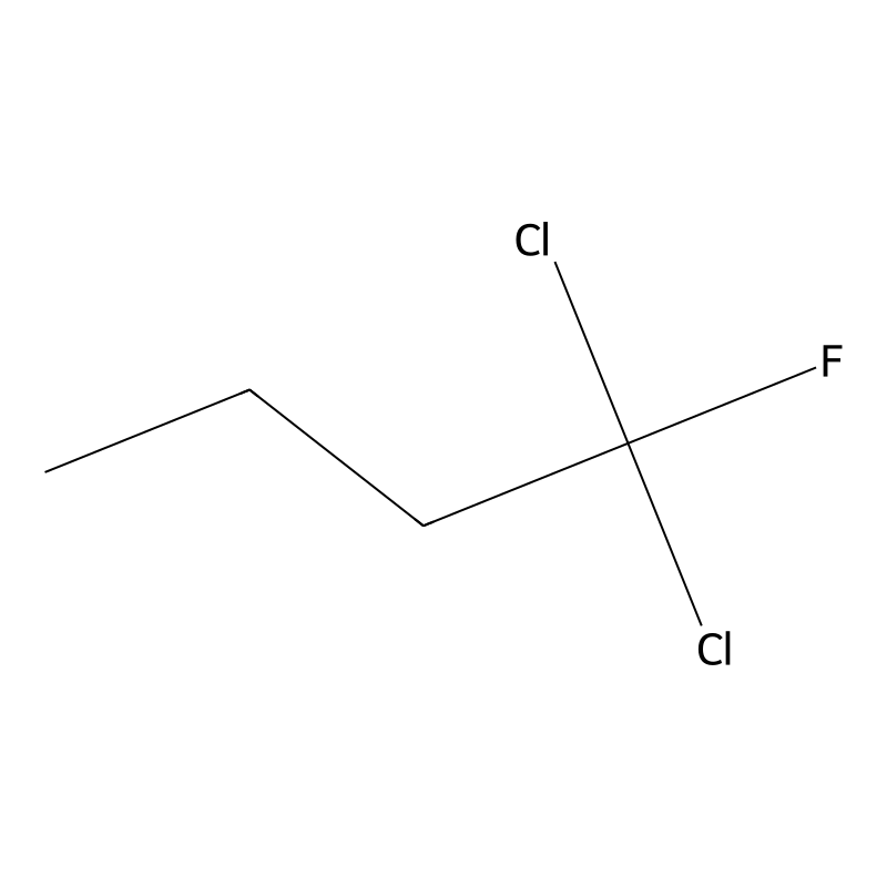 1,1-Dichloro-1-fluorobutane