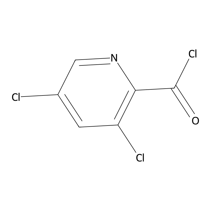 3,5-Dichloropyridine-2-carbonyl chloride