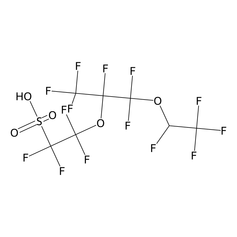 7H-Perfluoro-4-methyl-3,6-dioxaoctanesulfonic acid