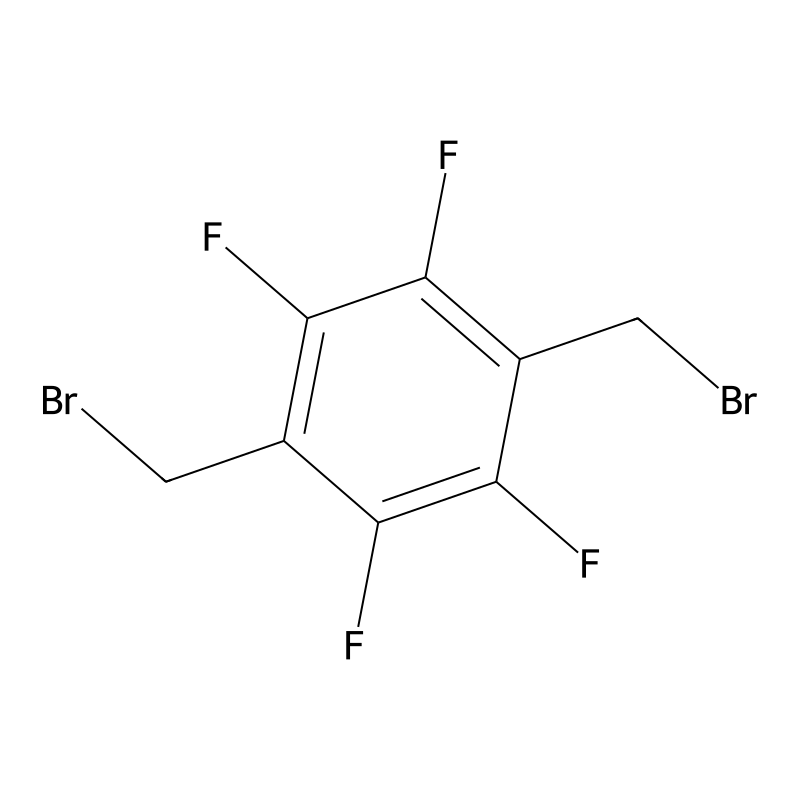 1,4-Bis(bromomethyl)-2,3,5,6-tetrafluorobenzene